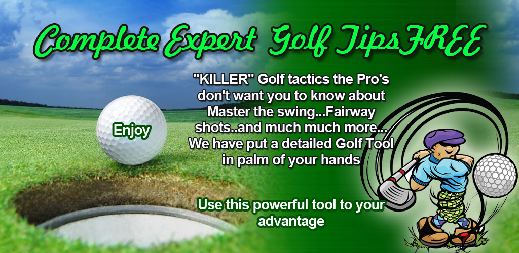 Complete Expert Golf Tips Free