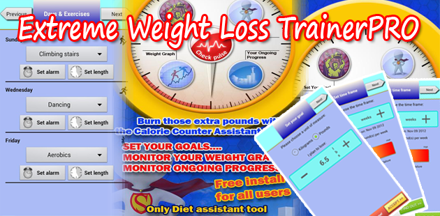 Extreme Weight Loss TrainerPRO