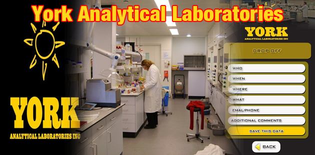 York Analytical Laboratories