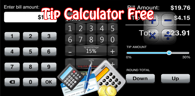 Tip Calculator Free